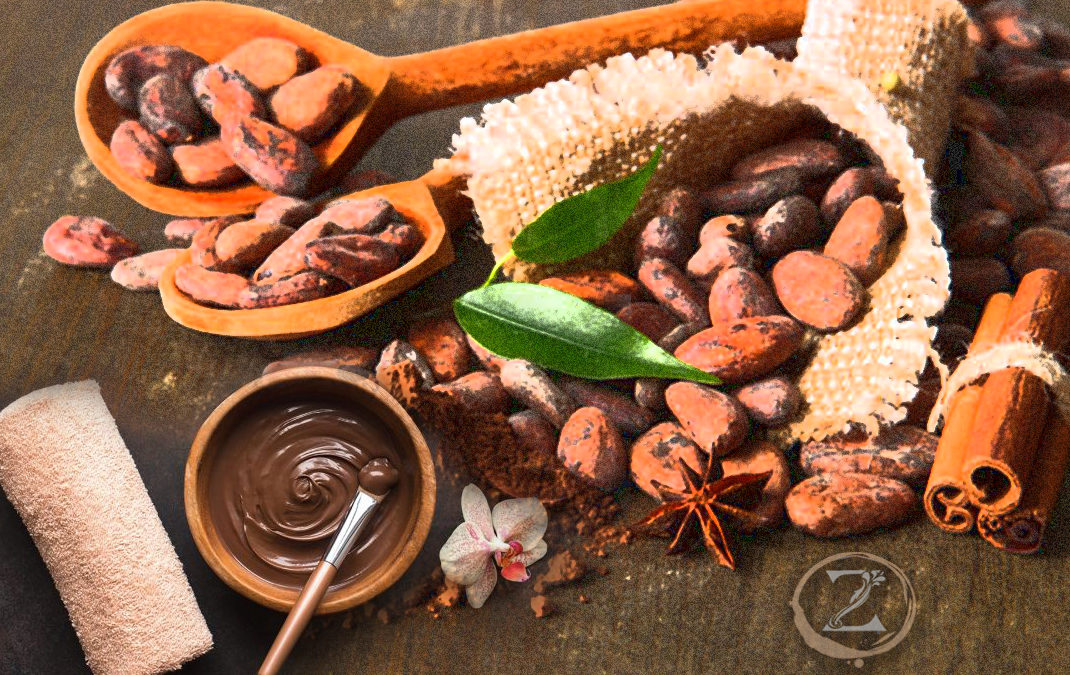 Mascarillas de Cacao