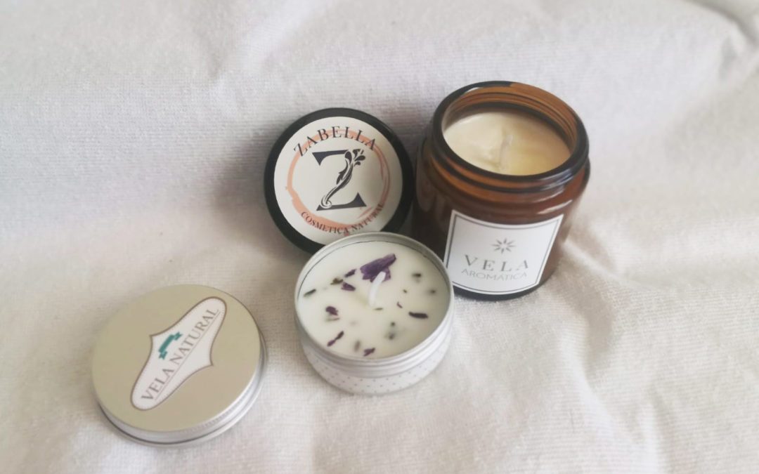 A la Luz de las Velas